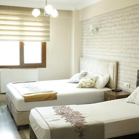 Birlik Apart Hotel Istanbul Exterior photo