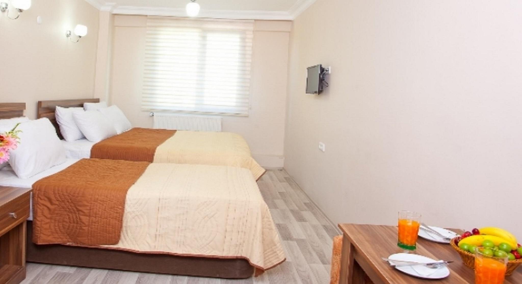 Birlik Apart Hotel Istanbul Exterior photo
