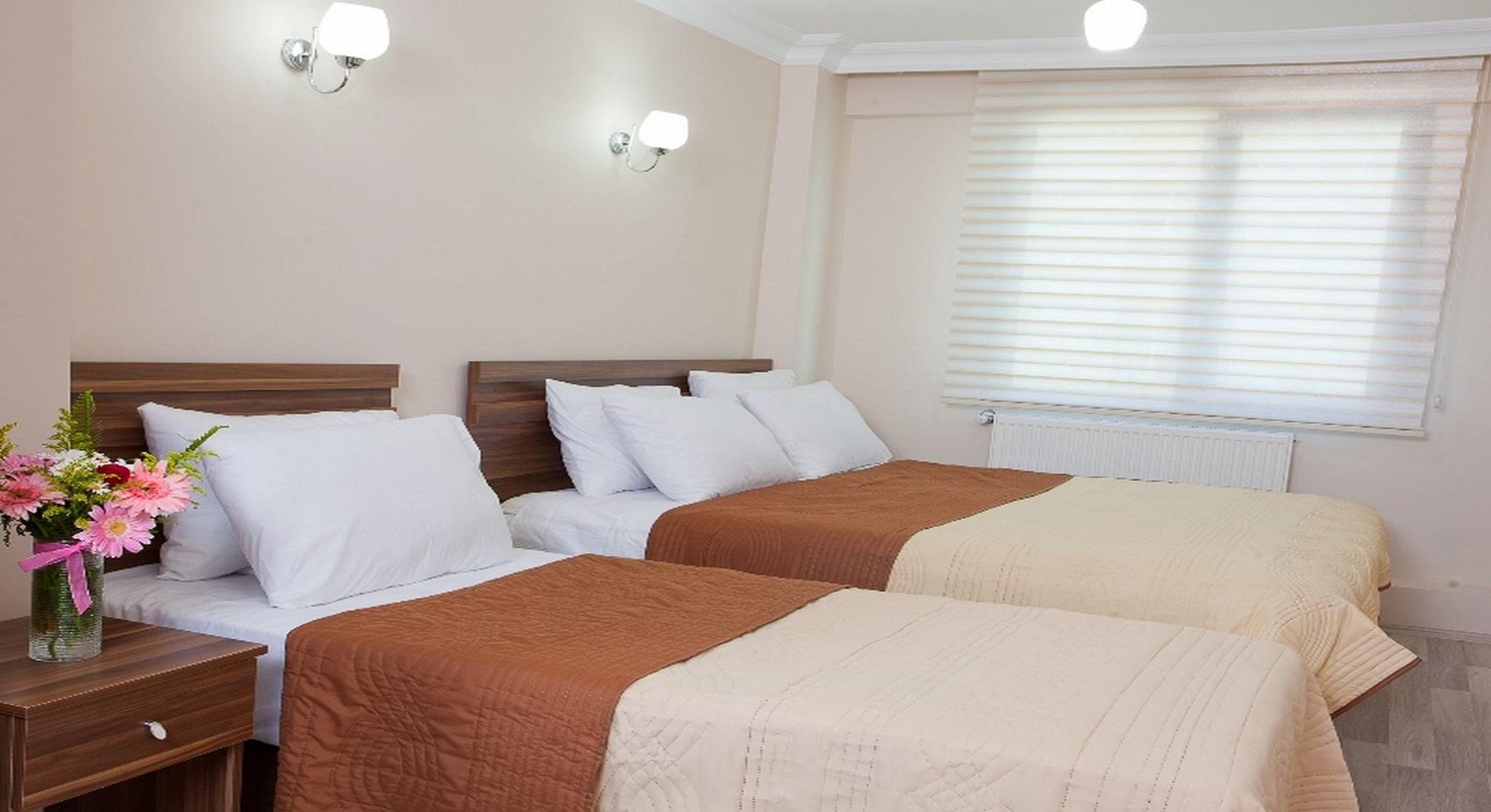 Birlik Apart Hotel Istanbul Exterior photo