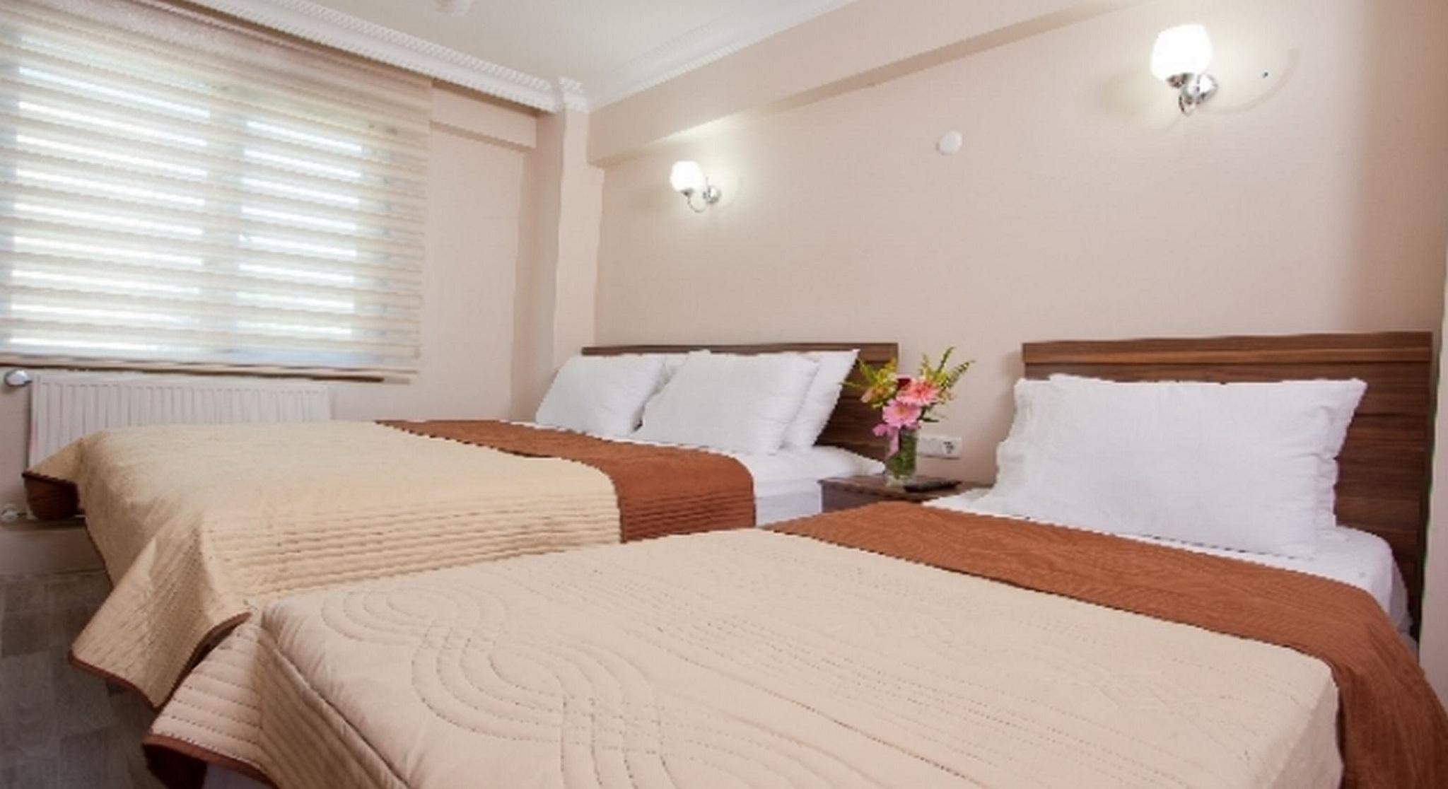 Birlik Apart Hotel Istanbul Exterior photo