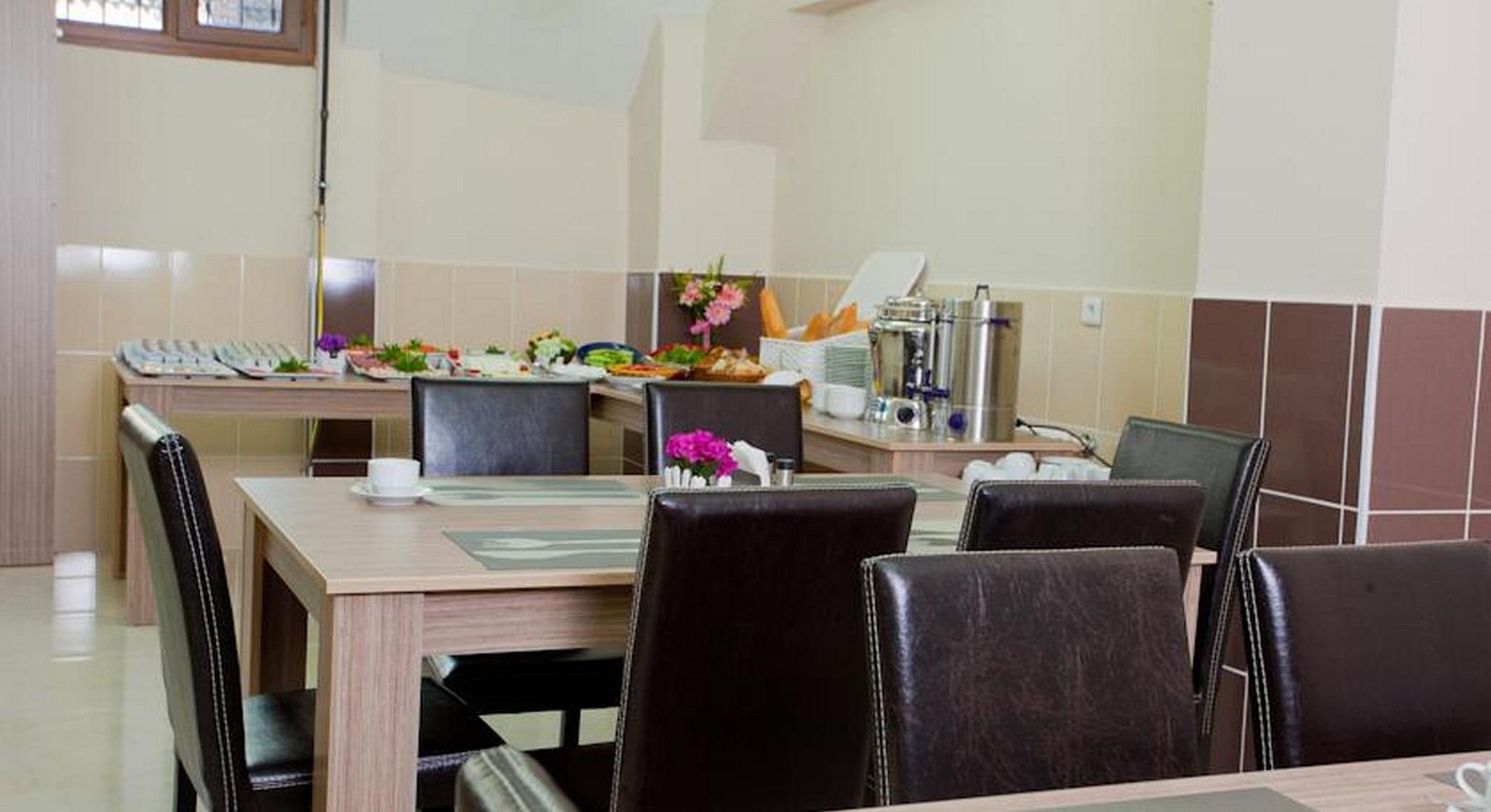 Birlik Apart Hotel Istanbul Exterior photo