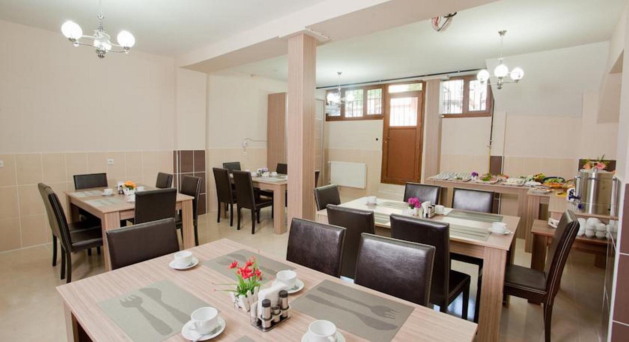 Birlik Apart Hotel Istanbul Exterior photo