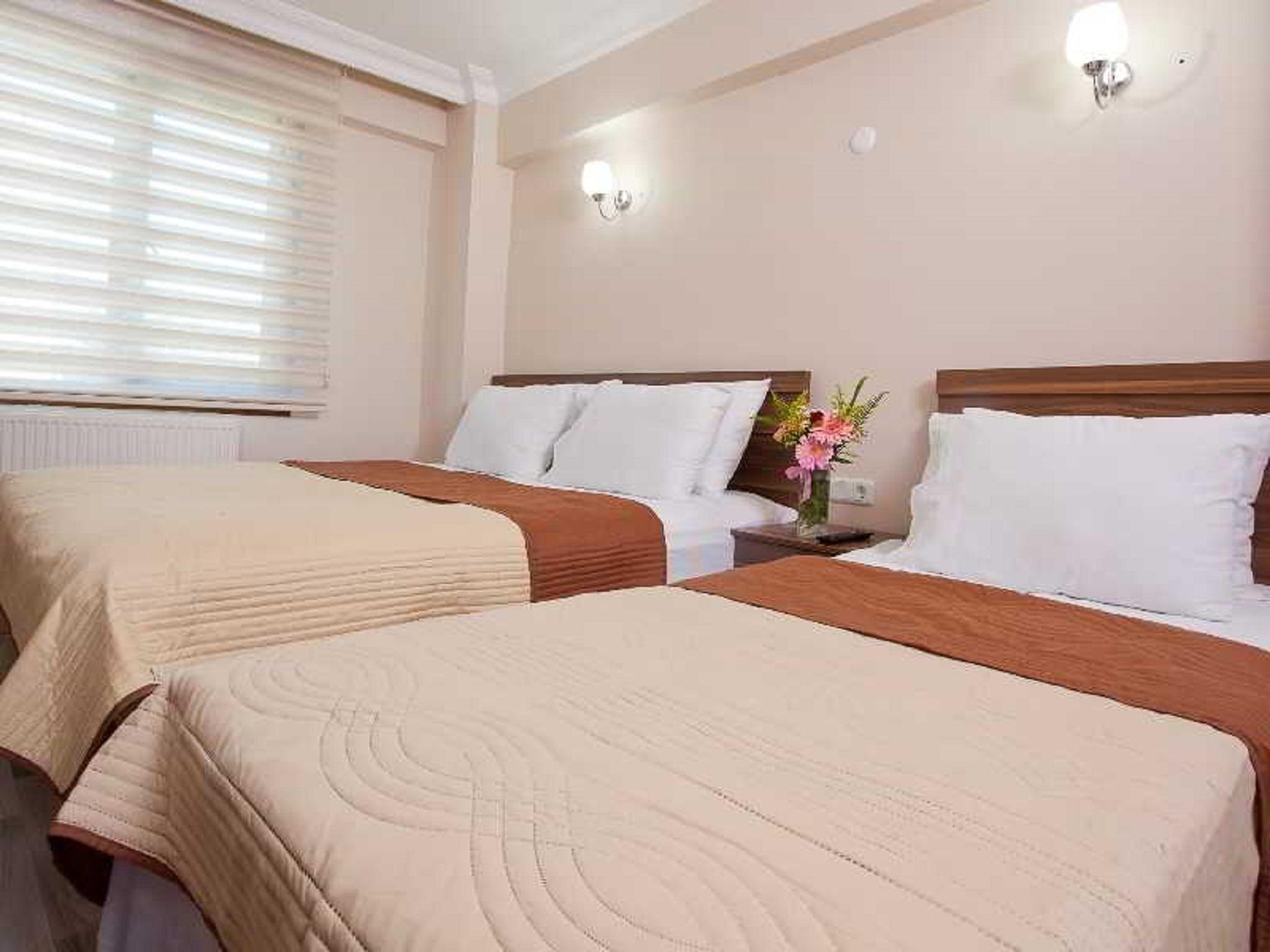 Birlik Apart Hotel Istanbul Exterior photo