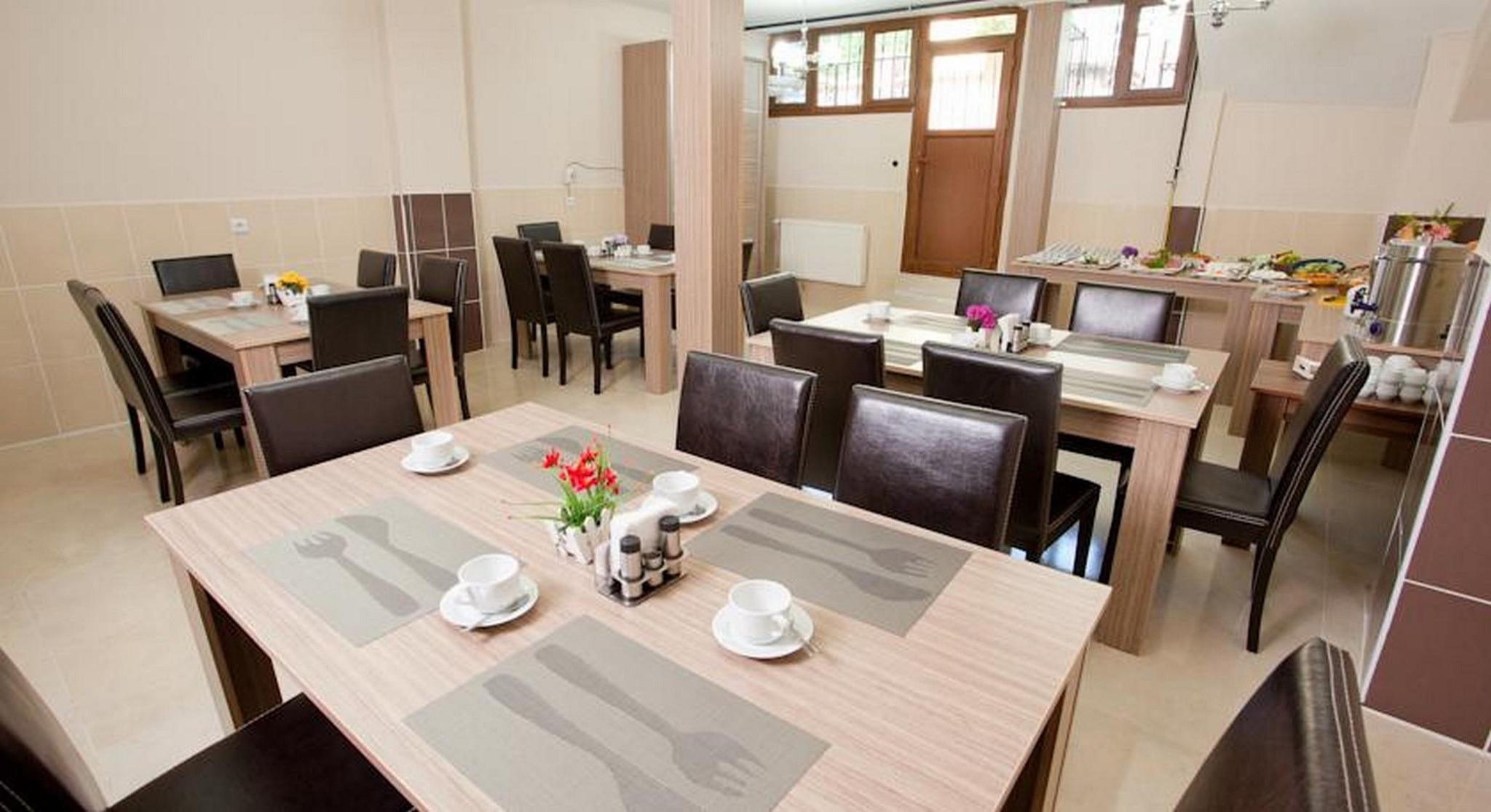 Birlik Apart Hotel Istanbul Exterior photo