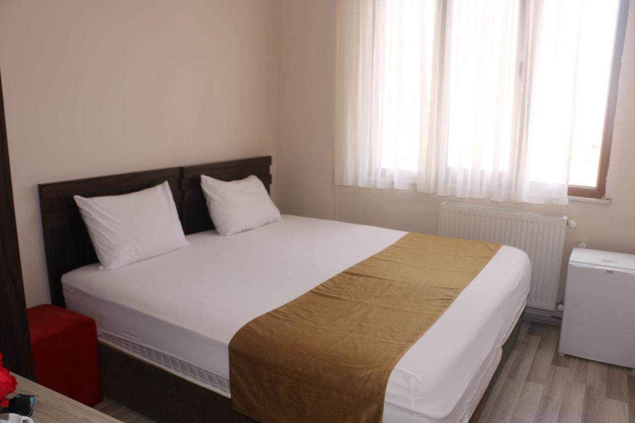 Birlik Apart Hotel Istanbul Exterior photo