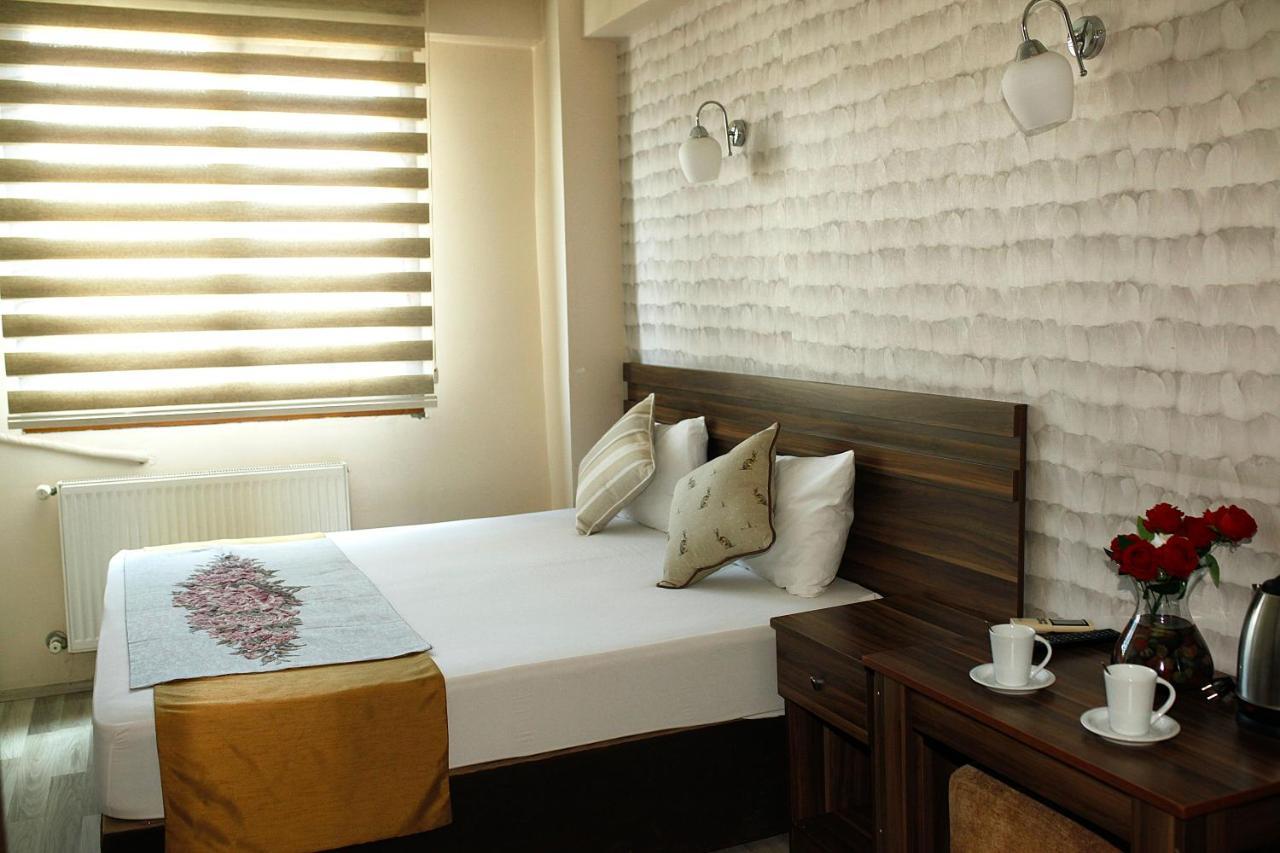 Birlik Apart Hotel Istanbul Exterior photo