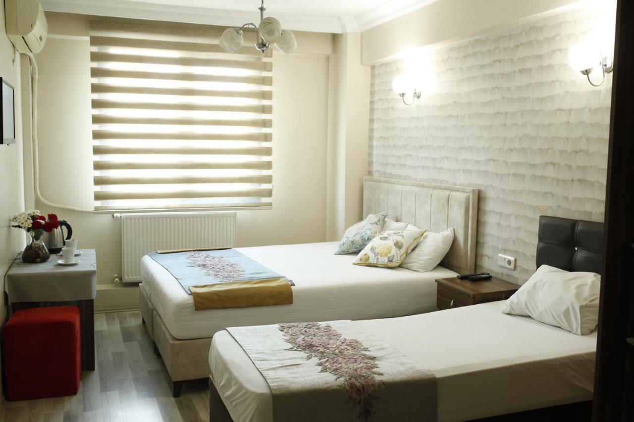 Birlik Apart Hotel Istanbul Exterior photo