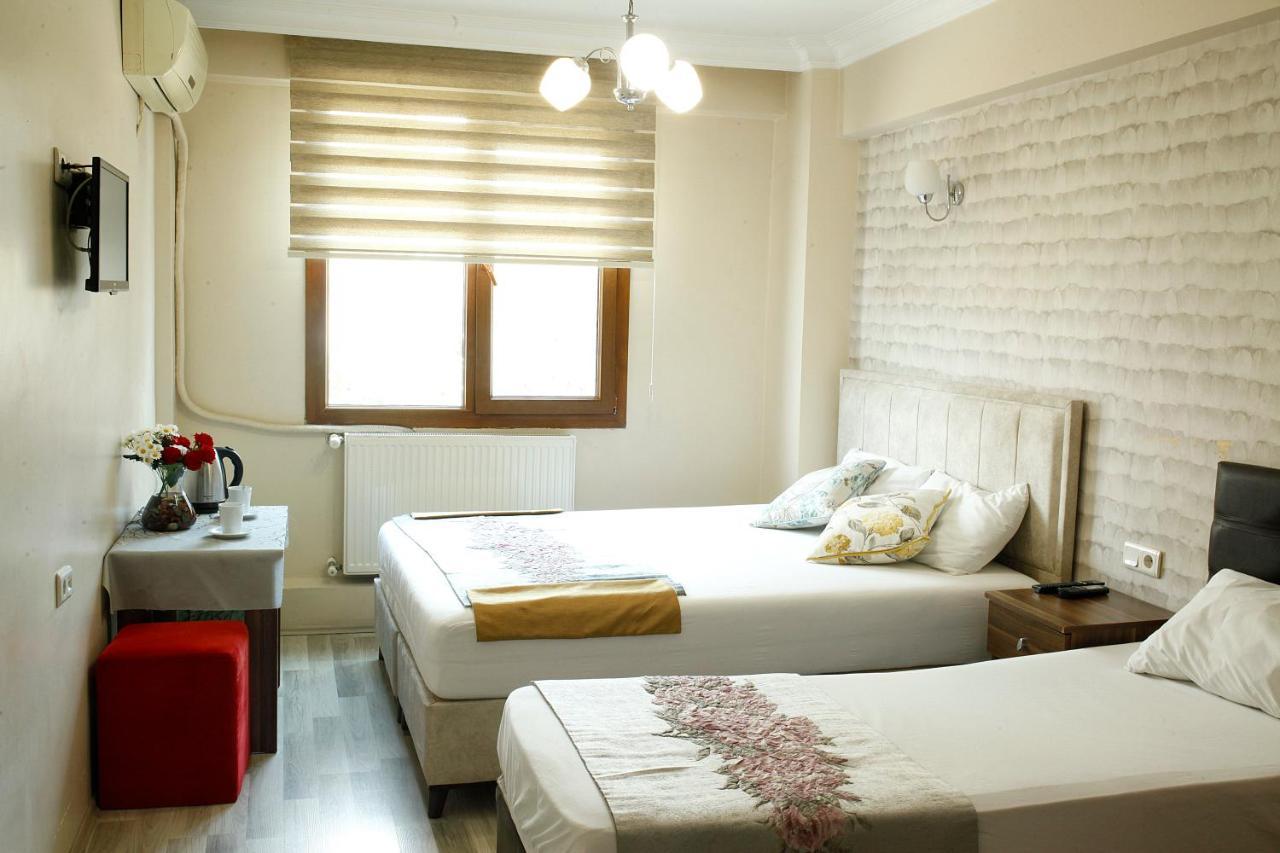 Birlik Apart Hotel Istanbul Exterior photo