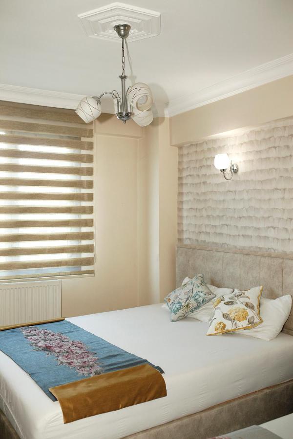 Birlik Apart Hotel Istanbul Exterior photo