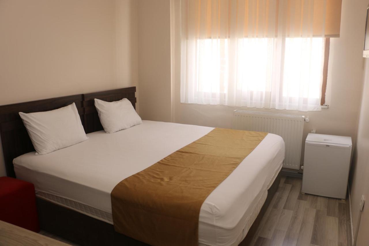 Birlik Apart Hotel Istanbul Exterior photo