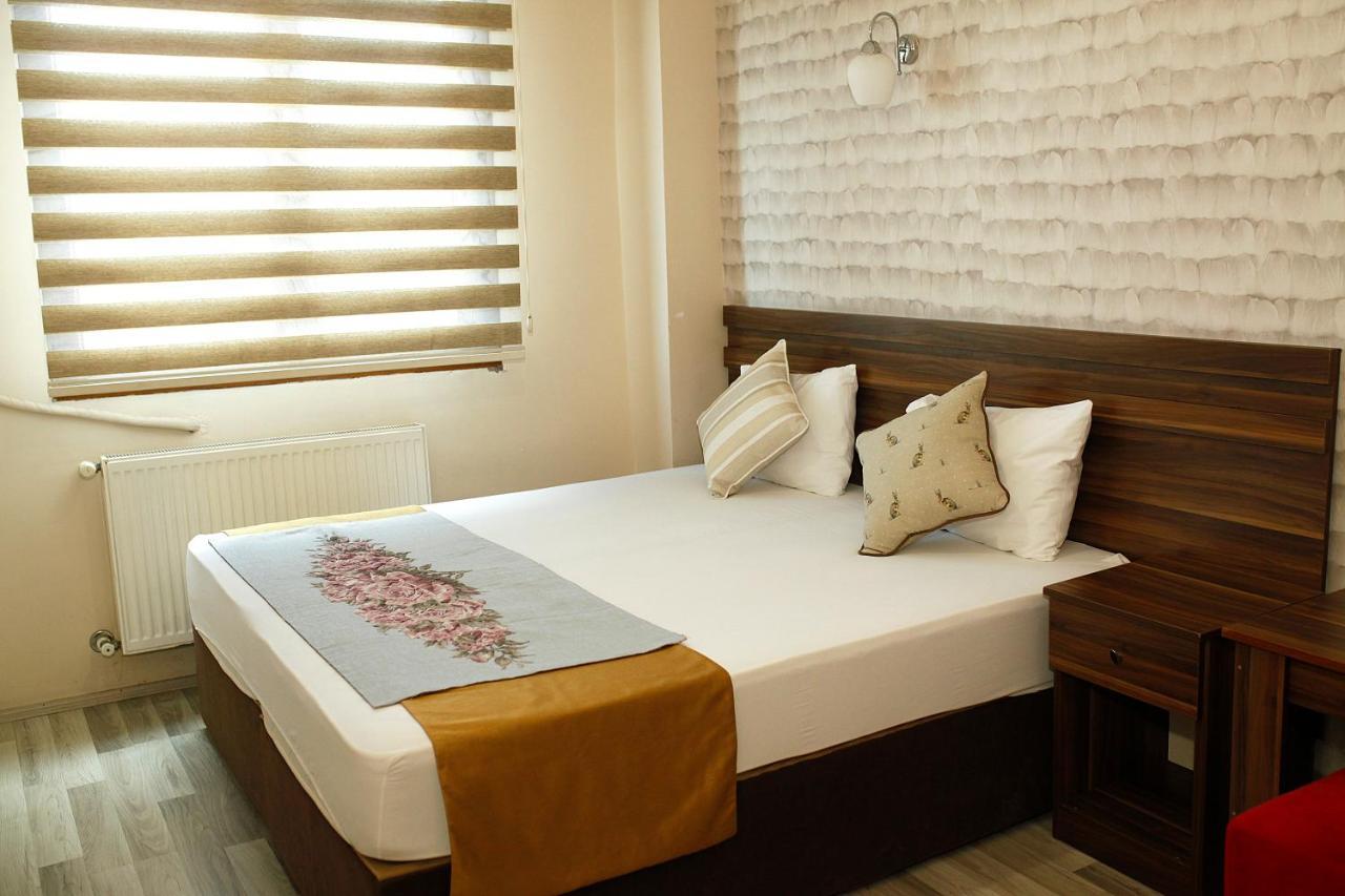 Birlik Apart Hotel Istanbul Exterior photo