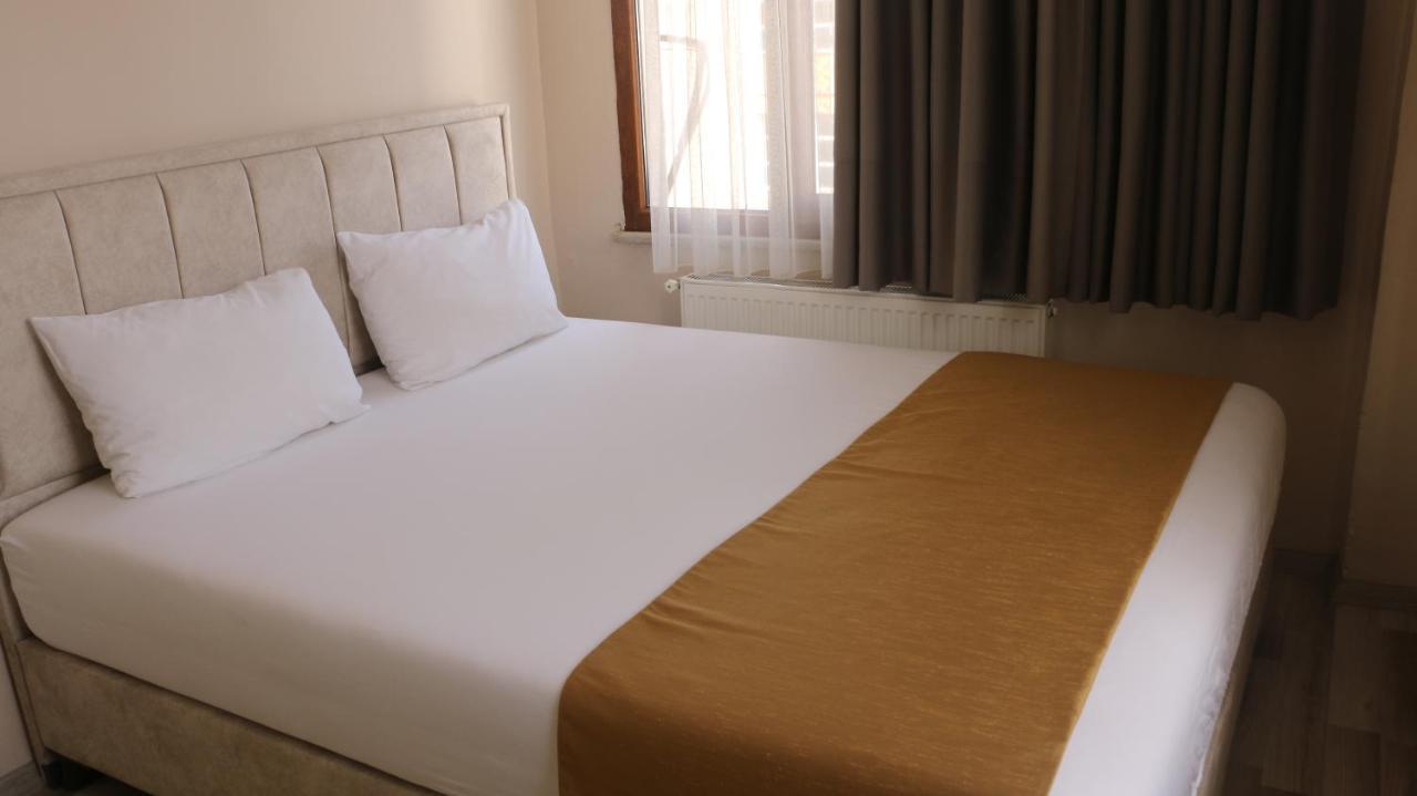 Birlik Apart Hotel Istanbul Exterior photo
