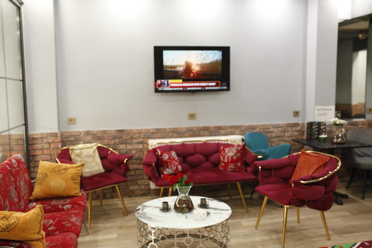 Birlik Apart Hotel Istanbul Exterior photo