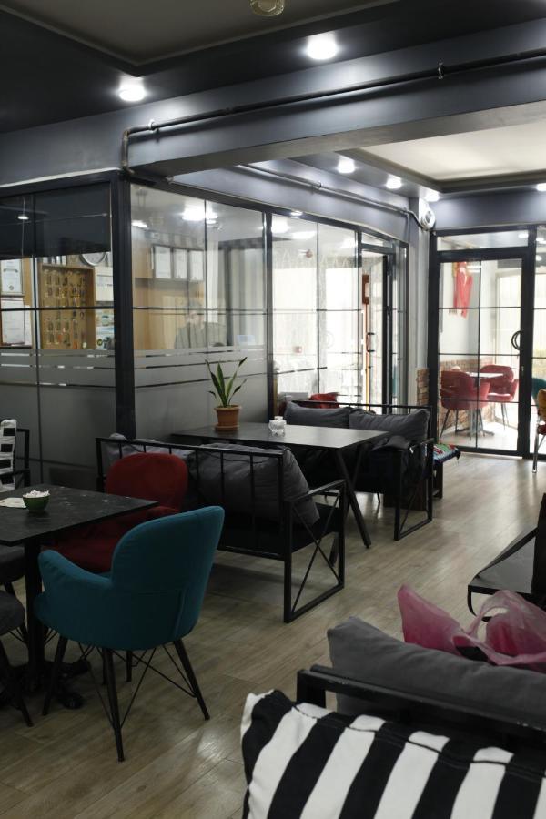 Birlik Apart Hotel Istanbul Exterior photo