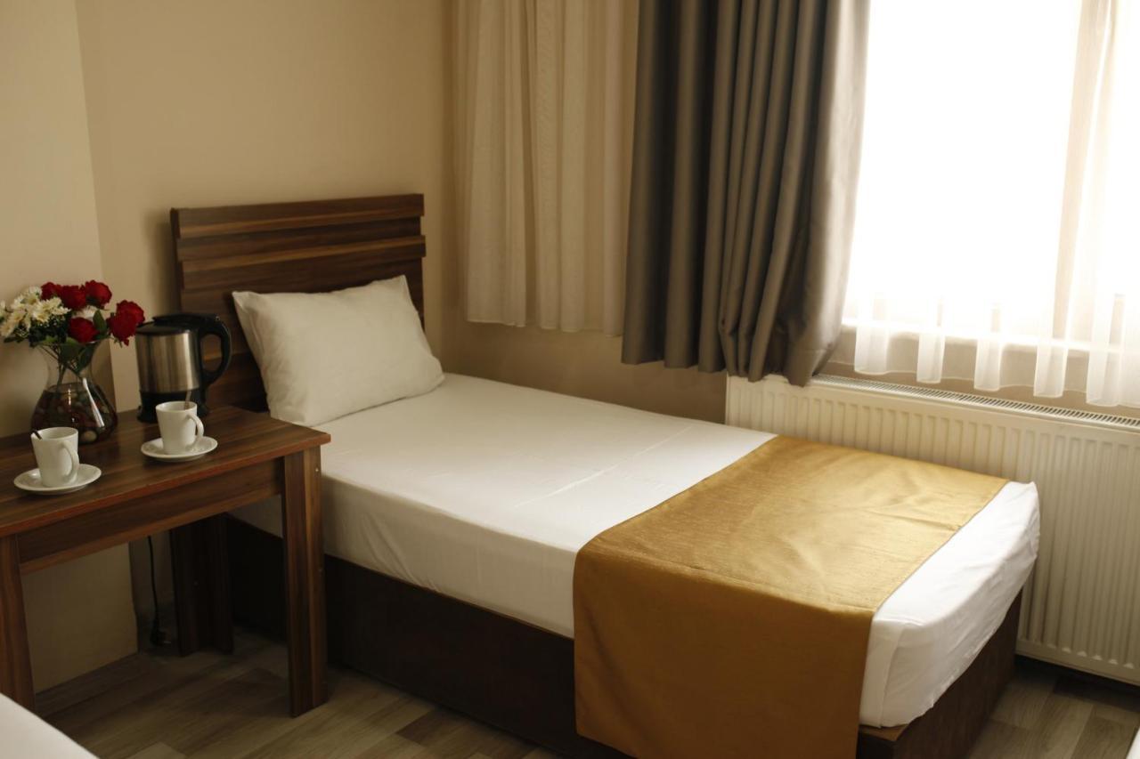 Birlik Apart Hotel Istanbul Exterior photo