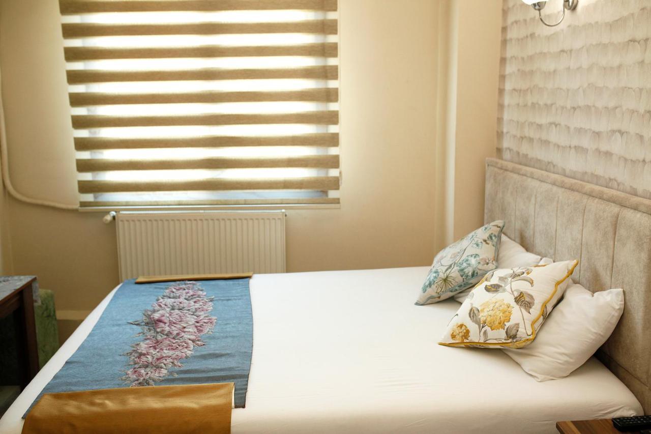 Birlik Apart Hotel Istanbul Exterior photo