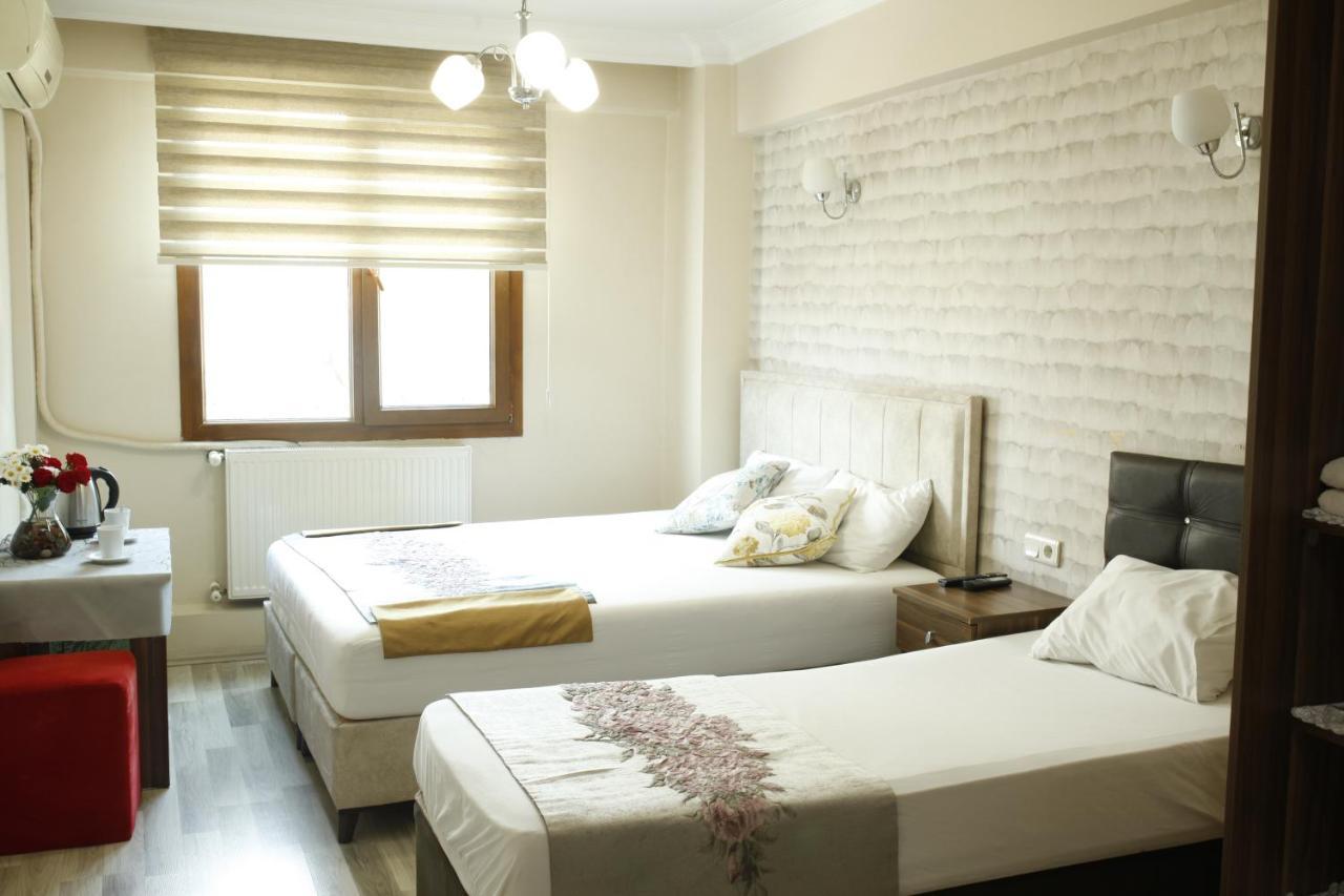 Birlik Apart Hotel Istanbul Exterior photo