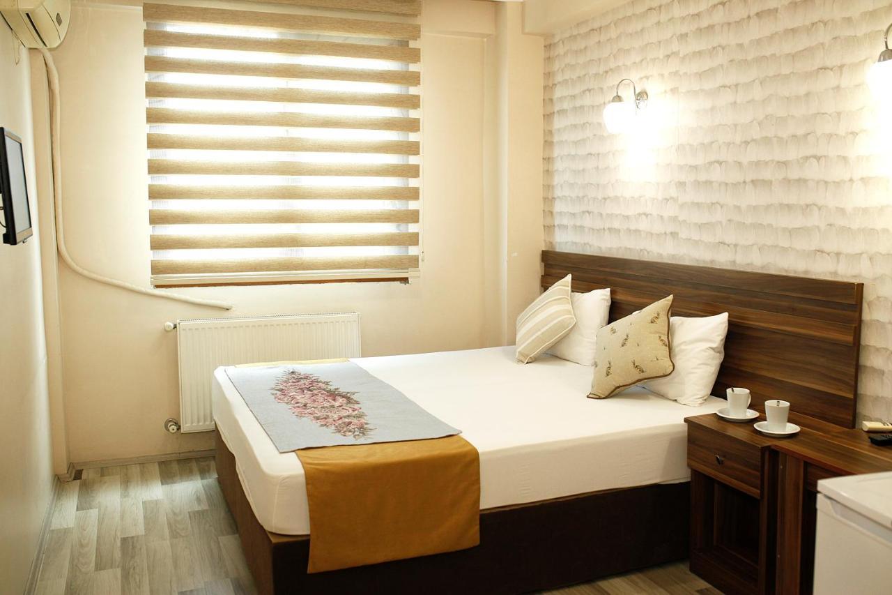 Birlik Apart Hotel Istanbul Exterior photo