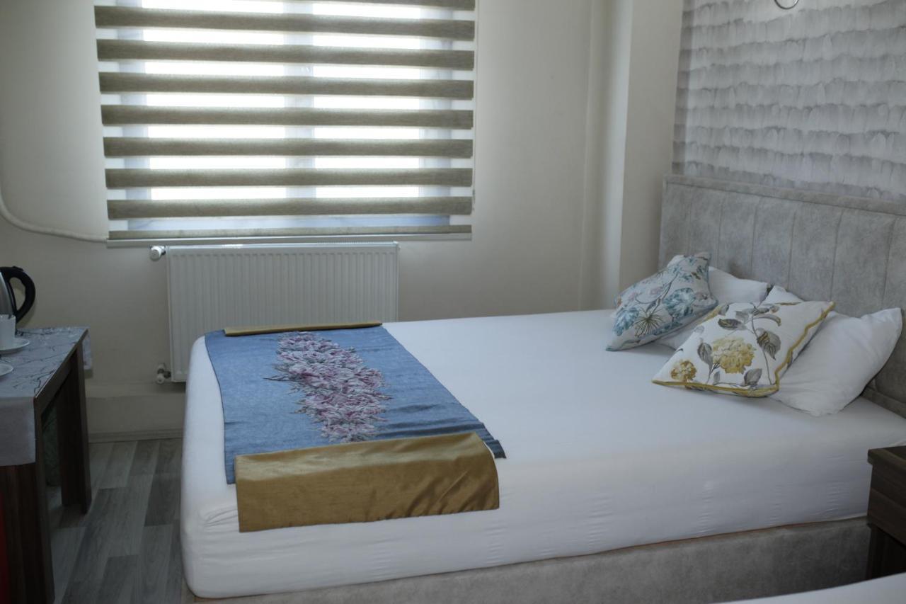 Birlik Apart Hotel Istanbul Exterior photo