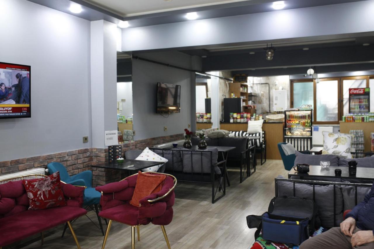 Birlik Apart Hotel Istanbul Exterior photo