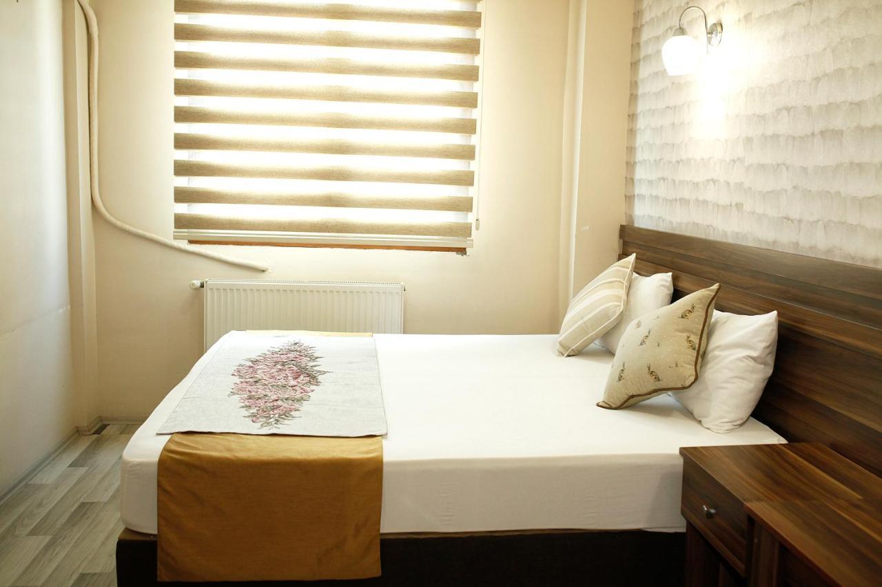 Birlik Apart Hotel Istanbul Exterior photo
