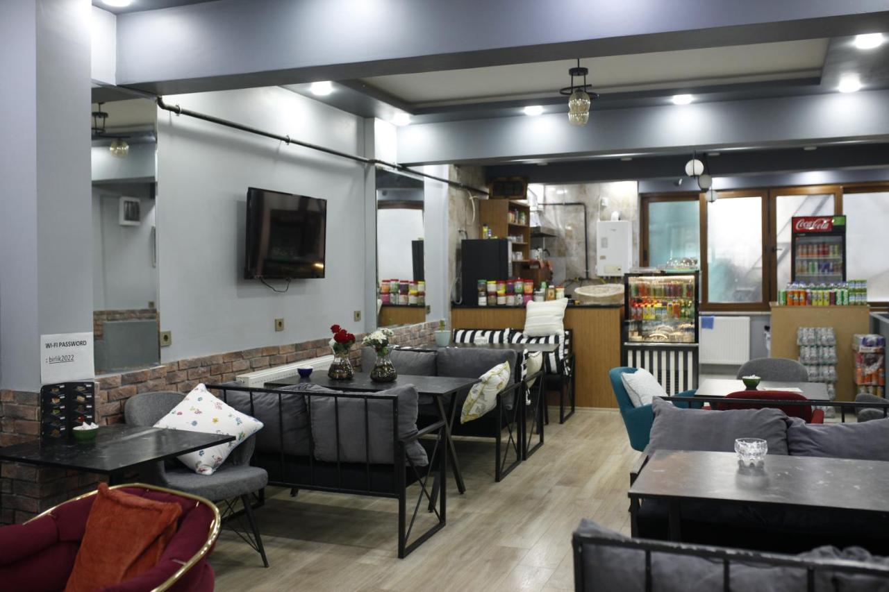 Birlik Apart Hotel Istanbul Exterior photo