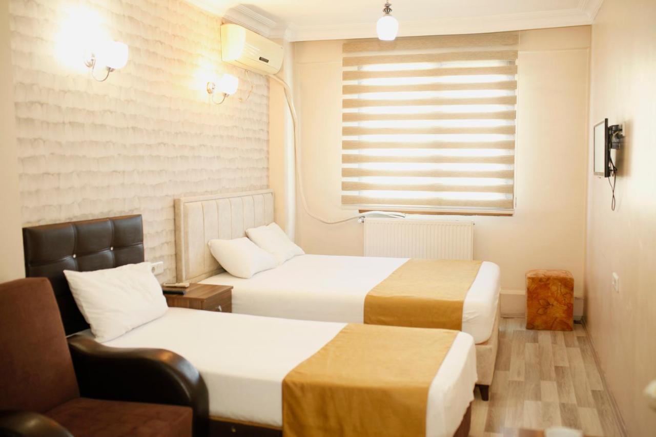 Birlik Apart Hotel Istanbul Exterior photo