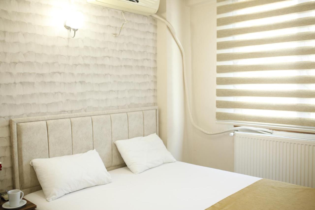 Birlik Apart Hotel Istanbul Exterior photo