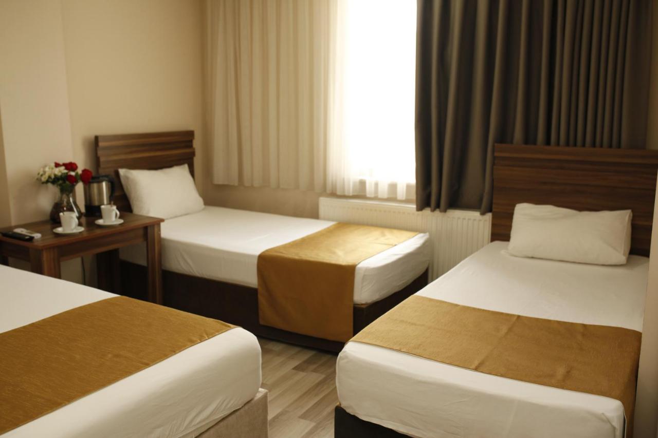 Birlik Apart Hotel Istanbul Exterior photo