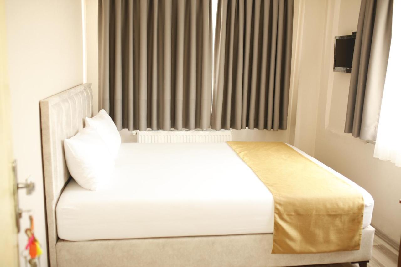 Birlik Apart Hotel Istanbul Exterior photo