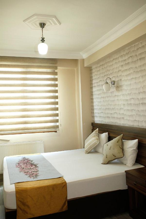 Birlik Apart Hotel Istanbul Exterior photo