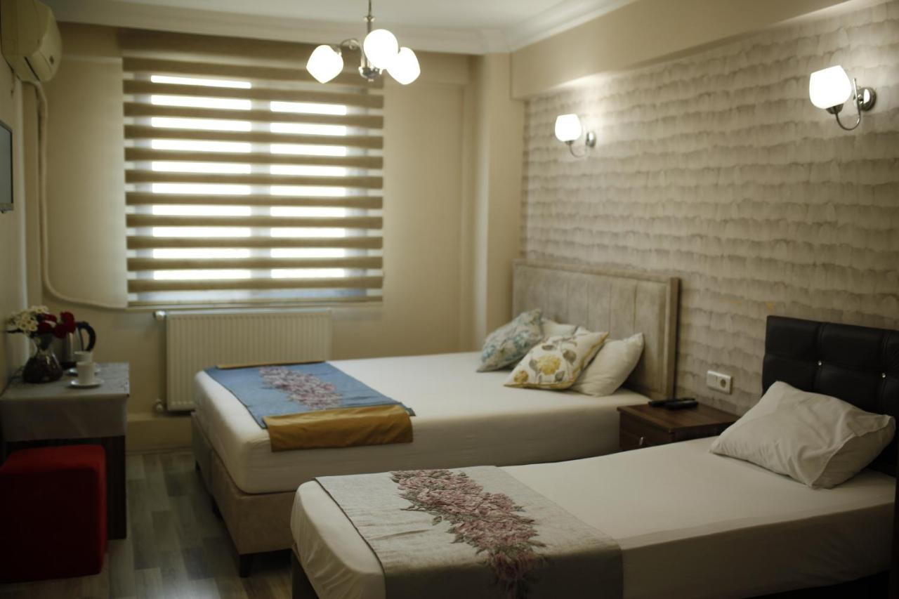 Birlik Apart Hotel Istanbul Exterior photo