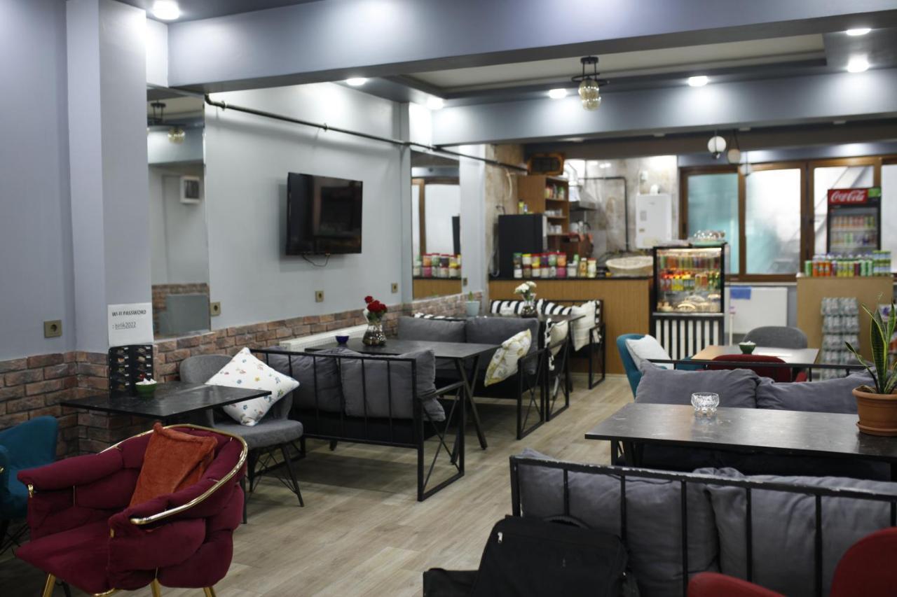 Birlik Apart Hotel Istanbul Exterior photo