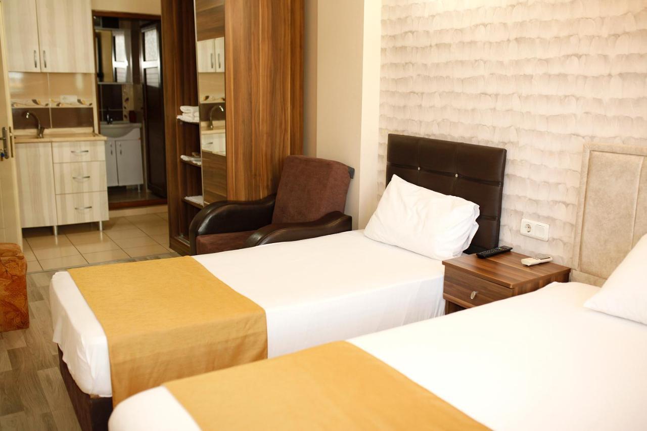 Birlik Apart Hotel Istanbul Exterior photo