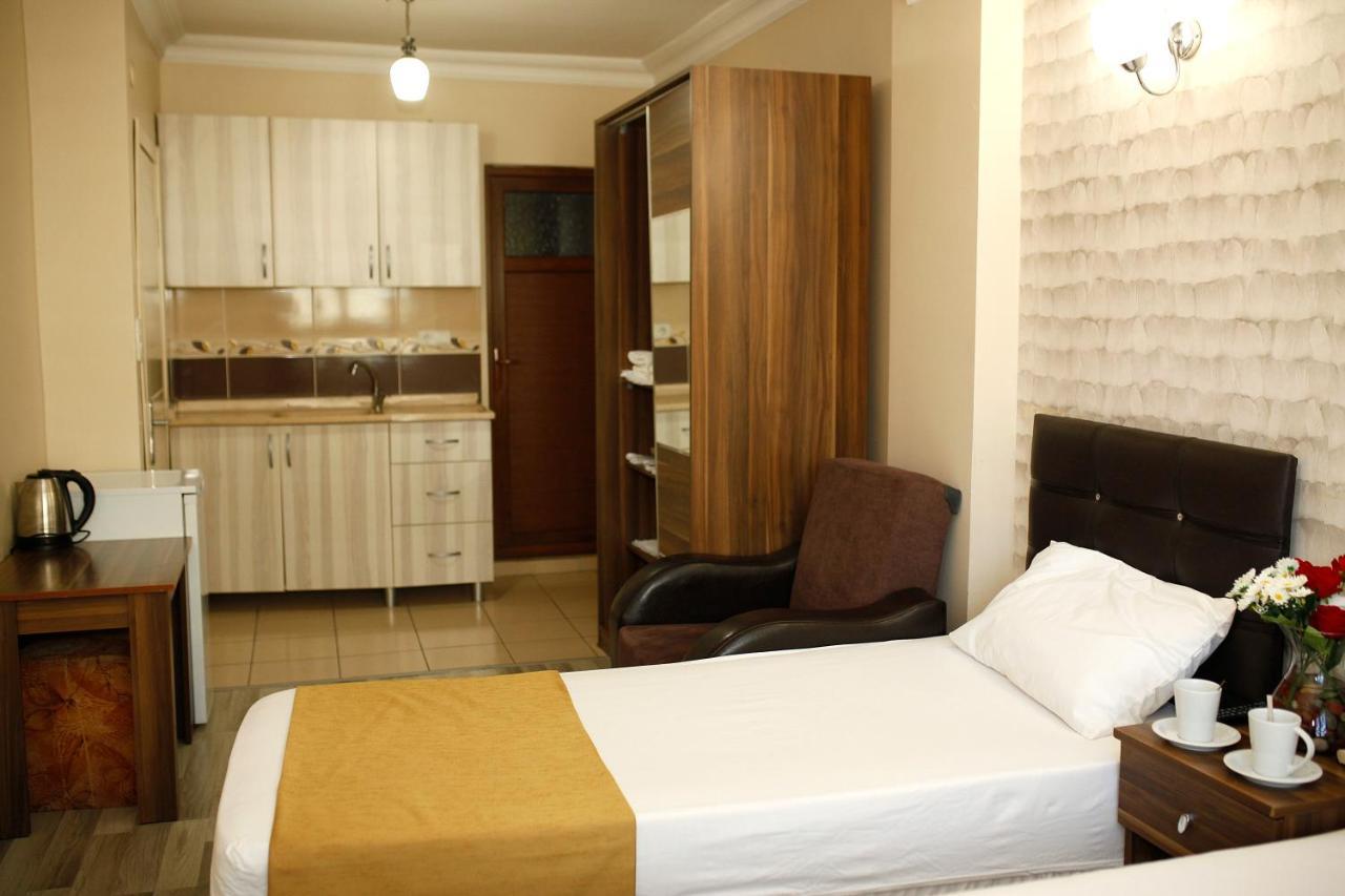 Birlik Apart Hotel Istanbul Exterior photo