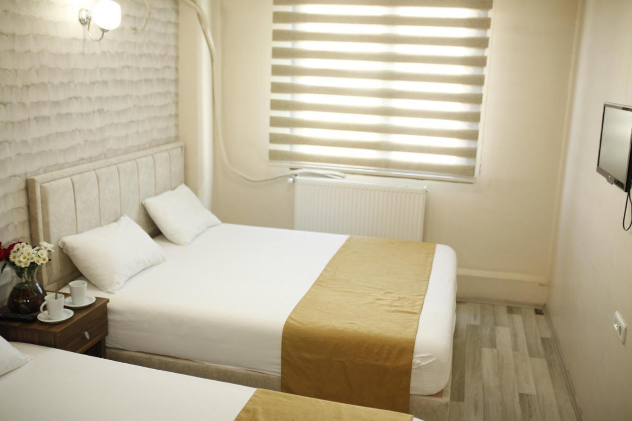 Birlik Apart Hotel Istanbul Exterior photo