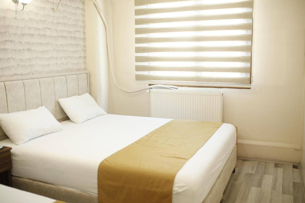 Birlik Apart Hotel Istanbul Exterior photo